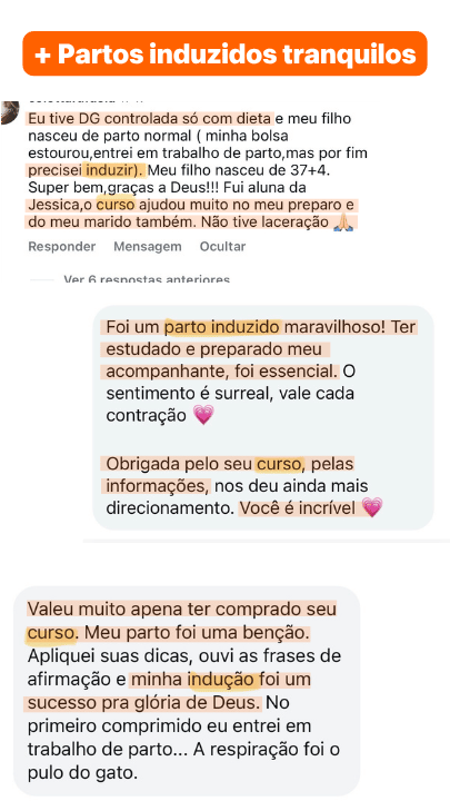 depoimentos - reta final
